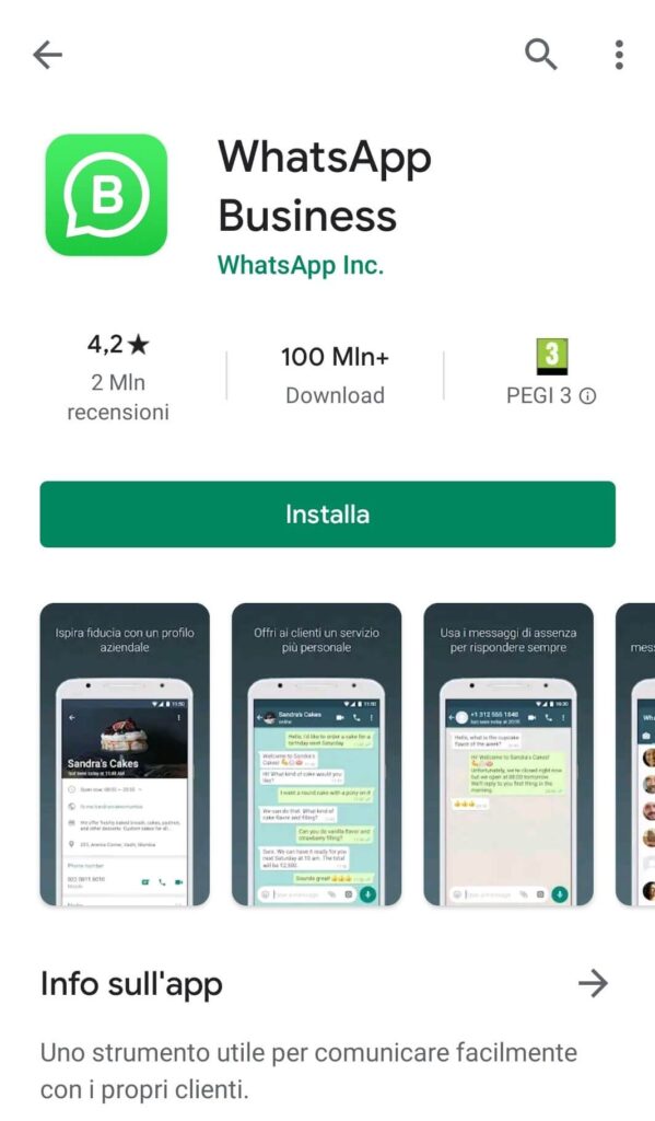 App-Whatsapp-business