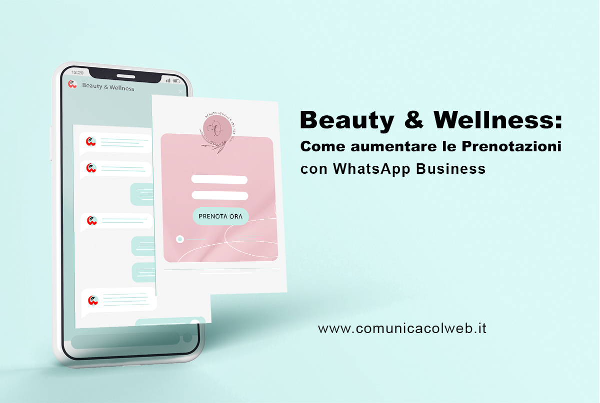 WhatsApp Business per il Beauty e Wellness- come aumentare le prenotazioni