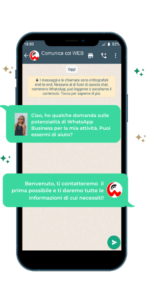 Whatsapp Business App