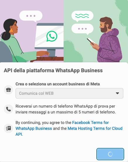 WhatsApp Business Api Platform