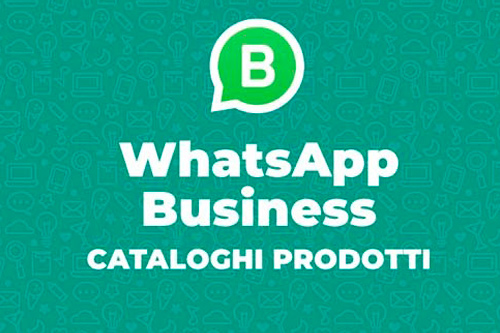 Catalogo WhatsApp Business